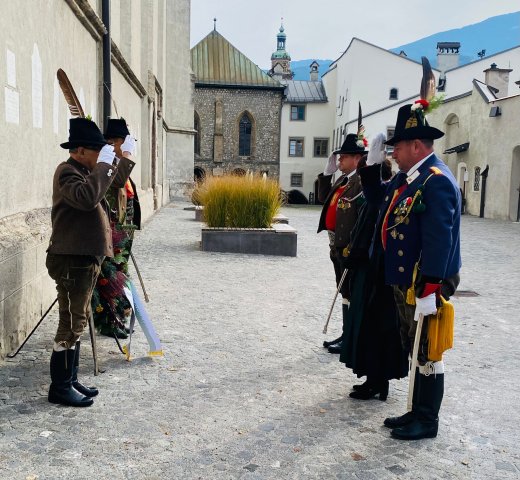 Schützenjahrtag mit Kommandoübergabe 2025